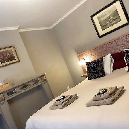 Bed & Breakfast 't Goed Leven Stokrooie